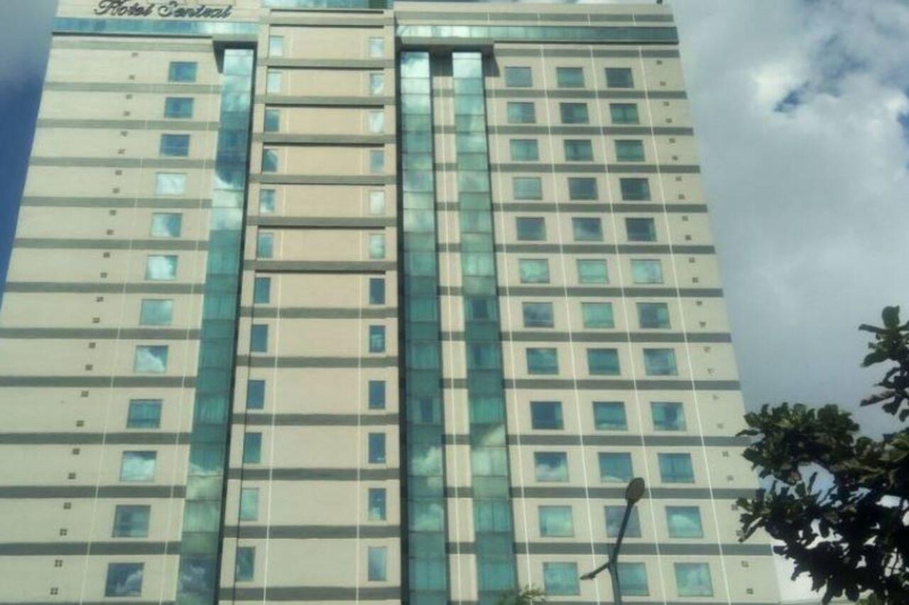 Hotel Sentral Джакарта Экстерьер фото