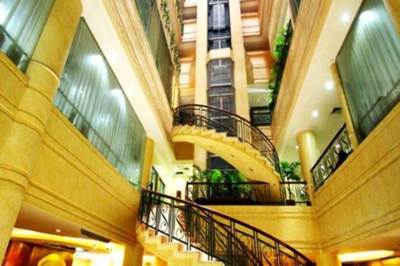 Hotel Sentral Джакарта Экстерьер фото