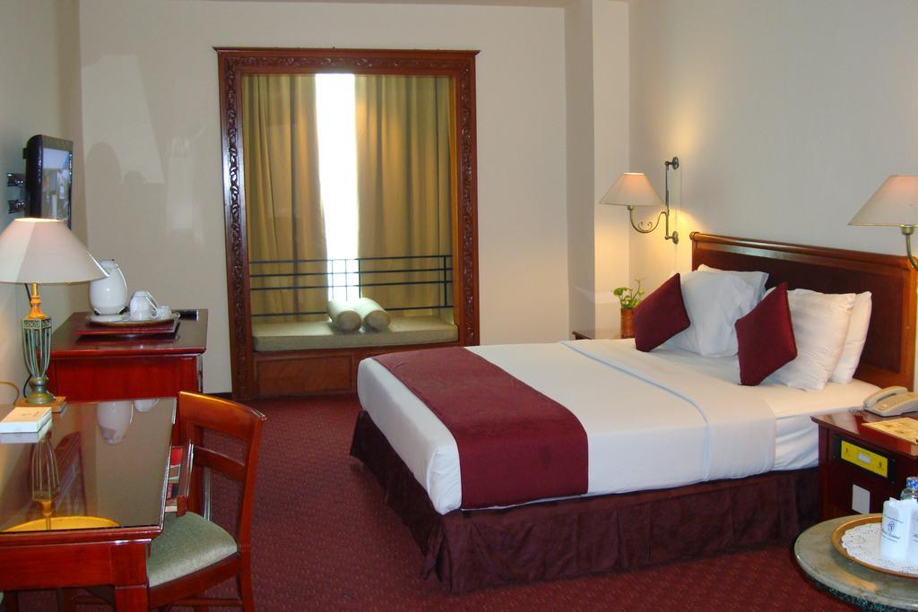 Hotel Sentral Джакарта Номер фото