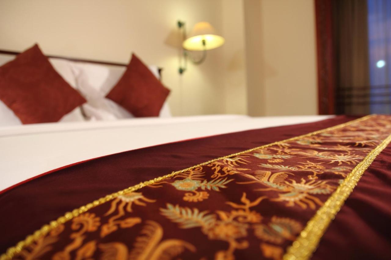 Hotel Sentral Джакарта Экстерьер фото